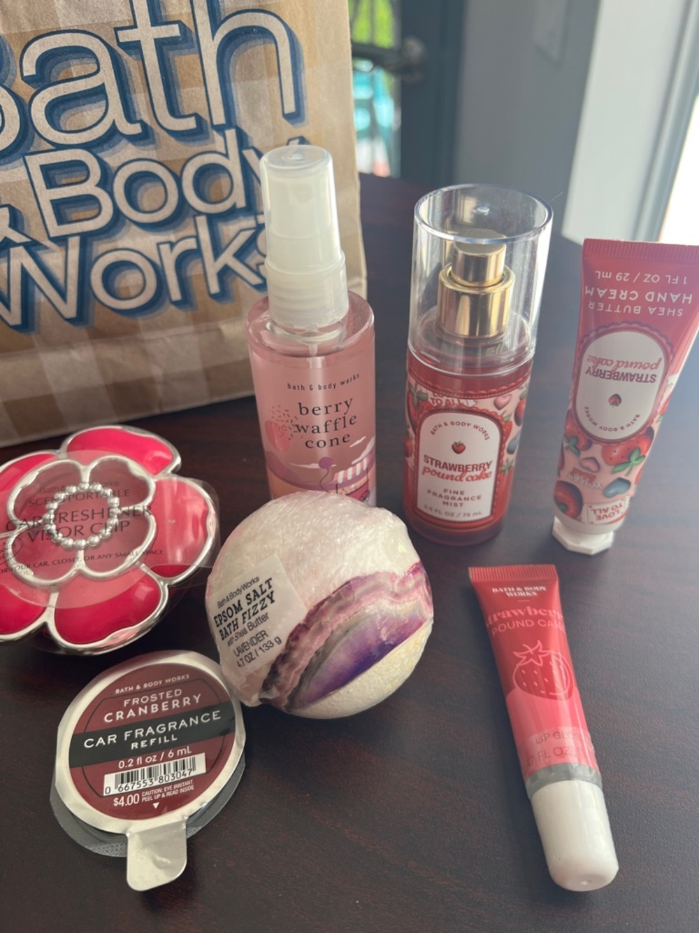 Bath and Body Works Bundle